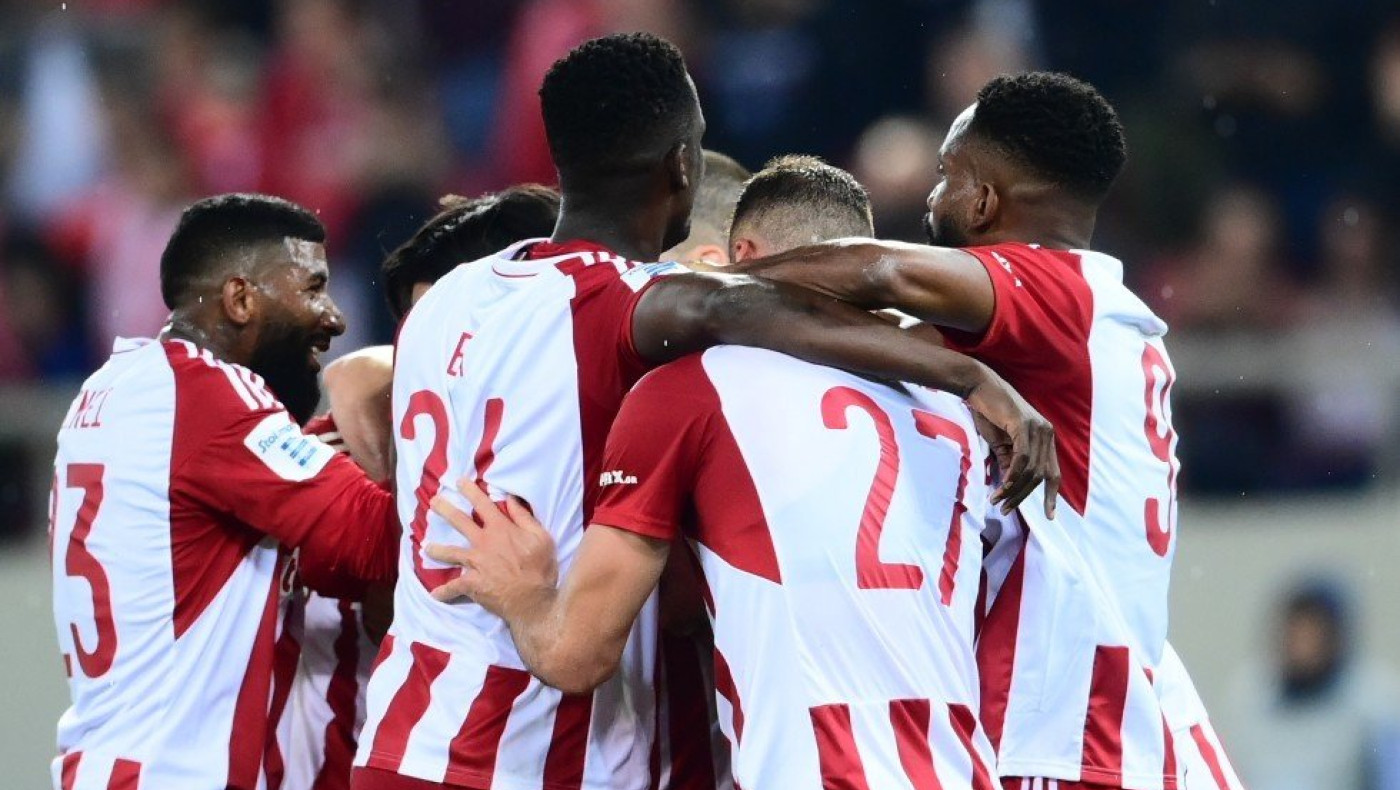 Ολυμπιακός: Στον πάγκο ο Χάμες - Αβέβαιοι Εμβιλά και Μπα