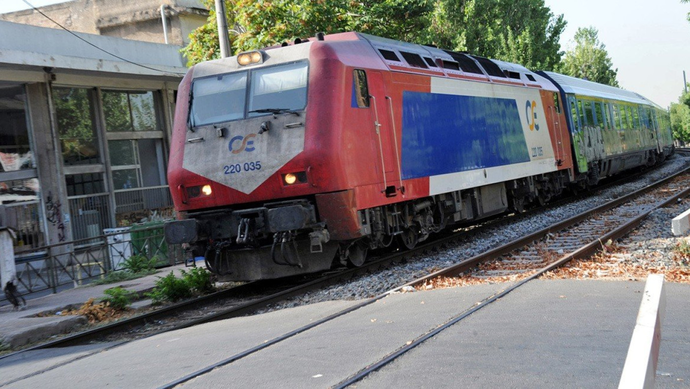Επανεκκίνηση σιδηρόδρομων: Το Intercity Αθήνα-Θεσσαλονίκη ξανά στις ράγες