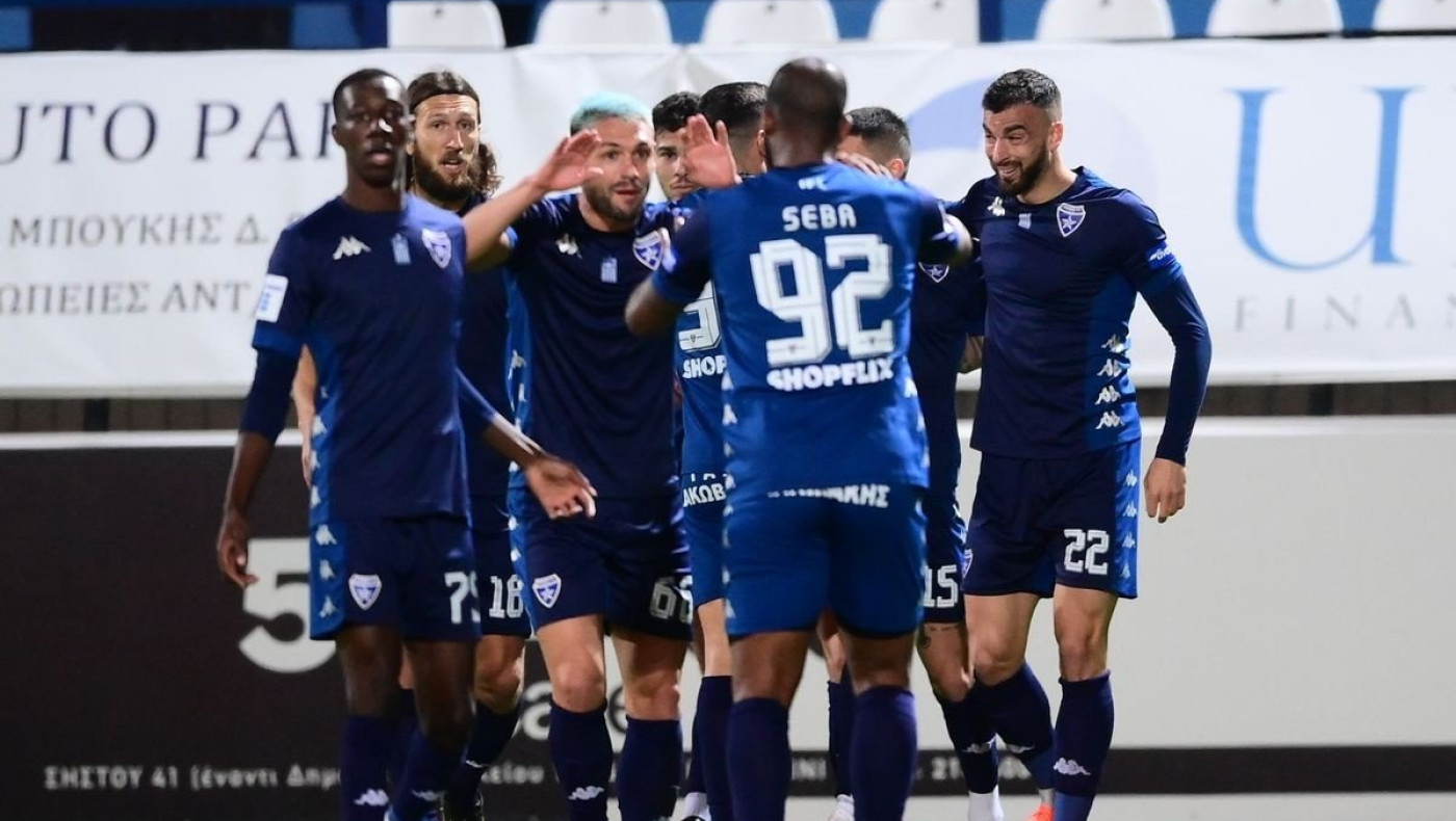 Νίκη ελπίδας για τον Ιωνικό