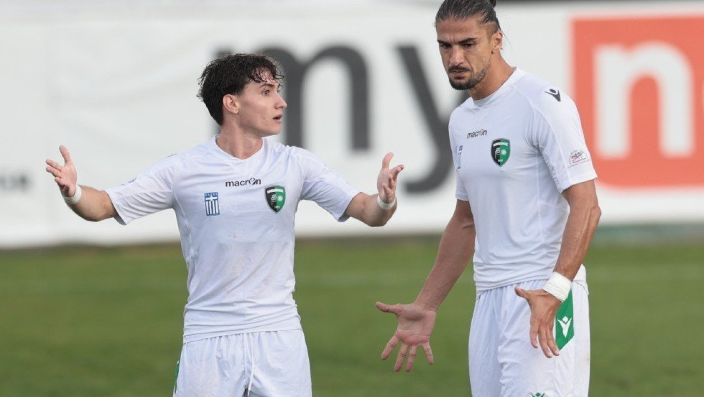 Ούτε τώρα ο Μακεδονικός