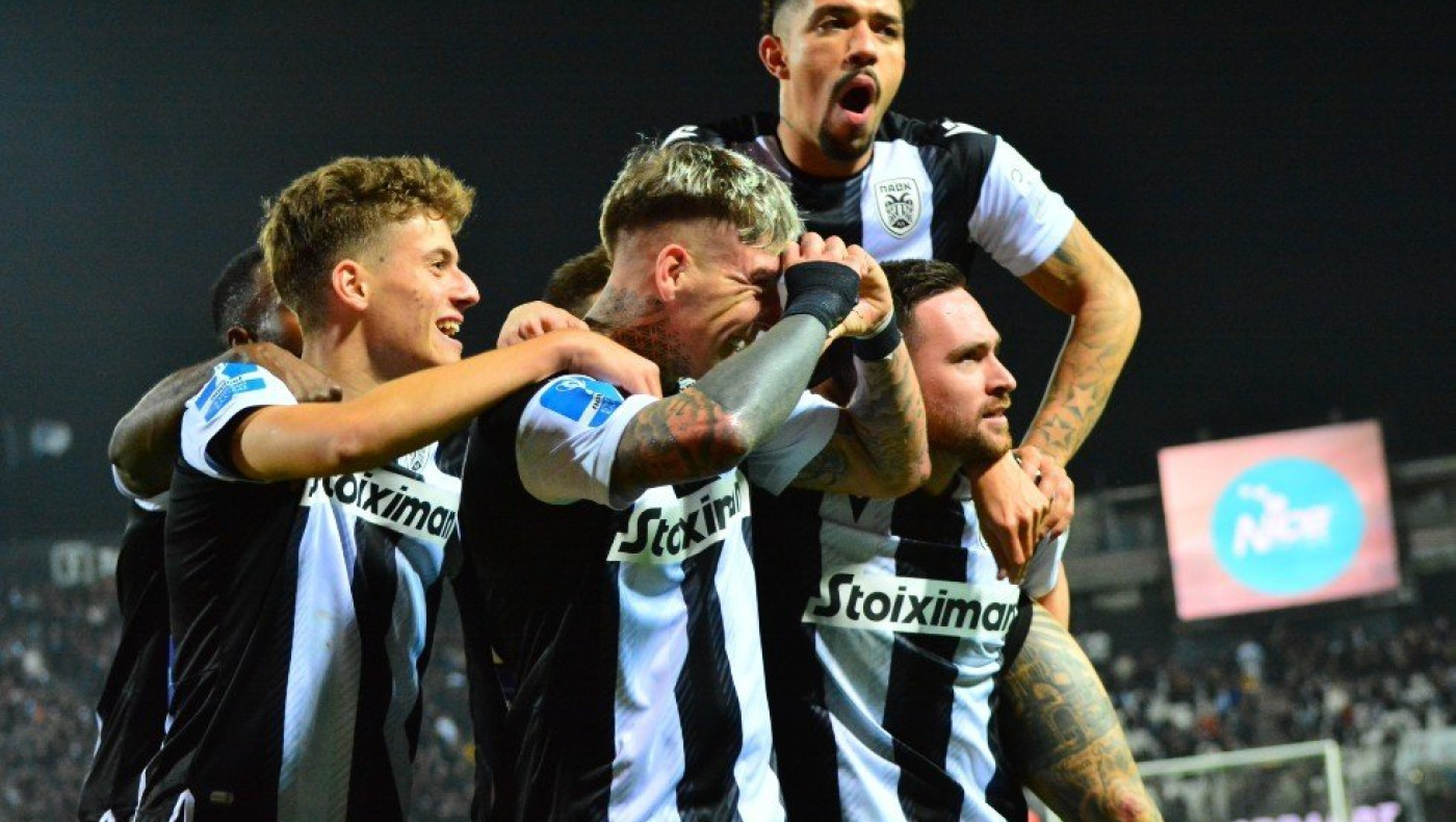 11άδα με αρκετά νέα πρόσωπα για τον ΠΑΟΚ κόντρα στη Λαμία