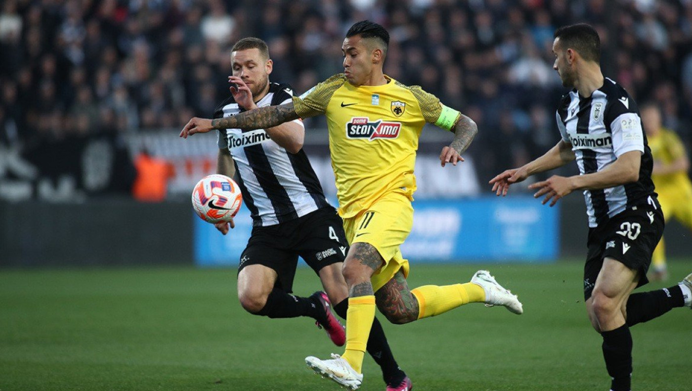 Super League: Ο «100άρης» Ίνγκασον και το «μαύρο» σερί του Αστέρα