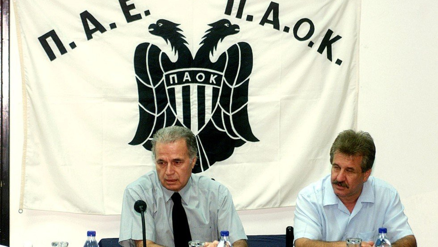 «Ο Καλαφάτης ήταν ένας από τους εργάτες του ΠΑΟΚ»