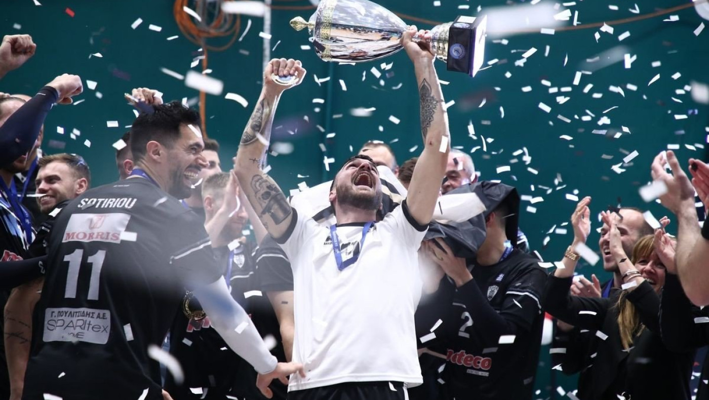 ΑΣ ΠΑΟΚ: Δεν σταματάμε εδώ