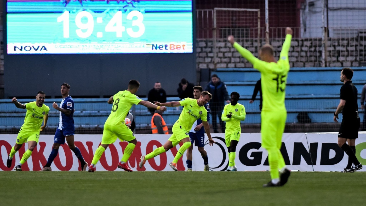 Έμπλεξε για τα καλά ο ΠΑΣ μετά την ήττα από τον ΟΦΗ