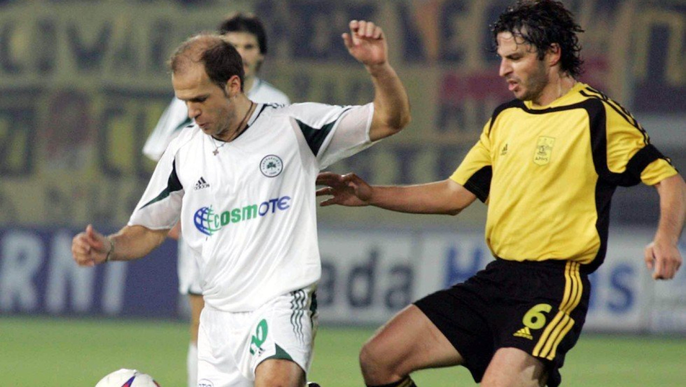 Άγγελος Μπασινάς: Διέψευσε ότι βρίσκεται σε νέα σχέση