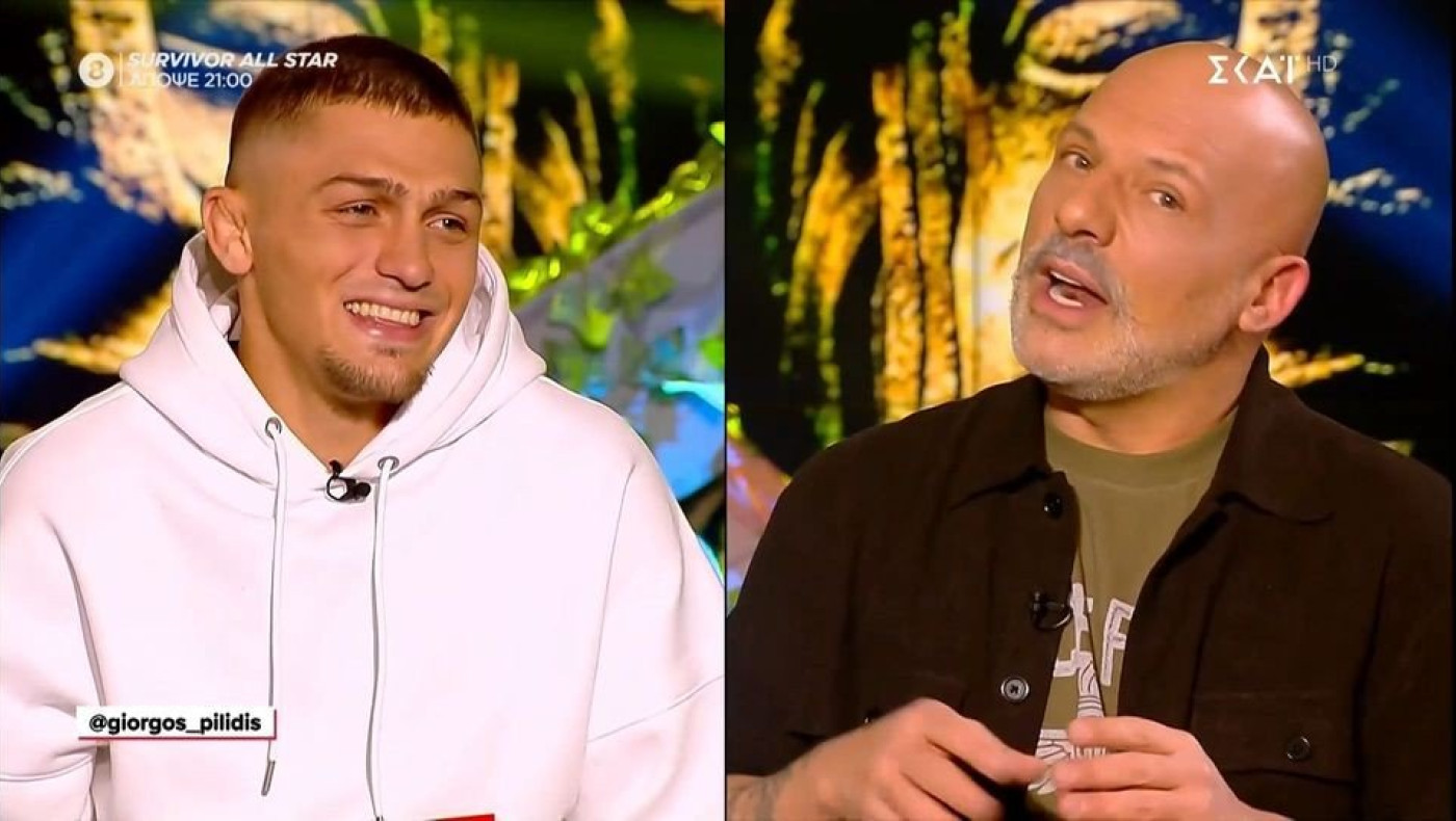 Πιλίδης: Παρατάει την Πάλη και μπαίνει στον κόσμο του ΜΜΑ