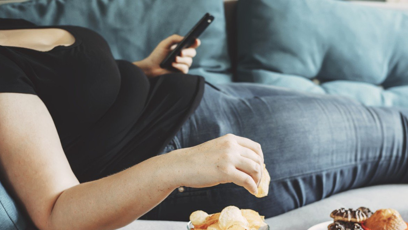 Η καθιστική ζωή κοστίζει 130 εκατ. ευρώ κάθε χρόνο