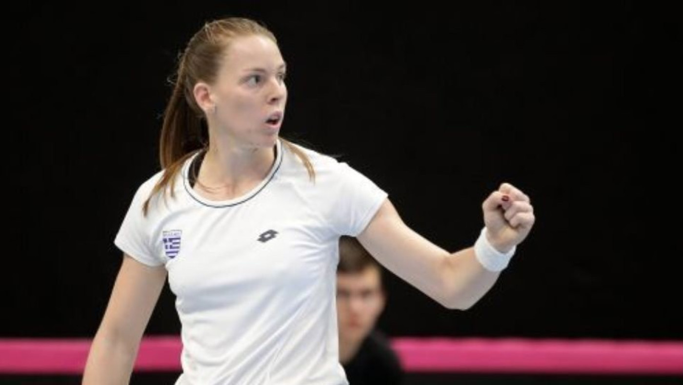 Στο κυρίως ταμπλό του Guangzhou Open η Δέσποινα Παπαμιχαήλ