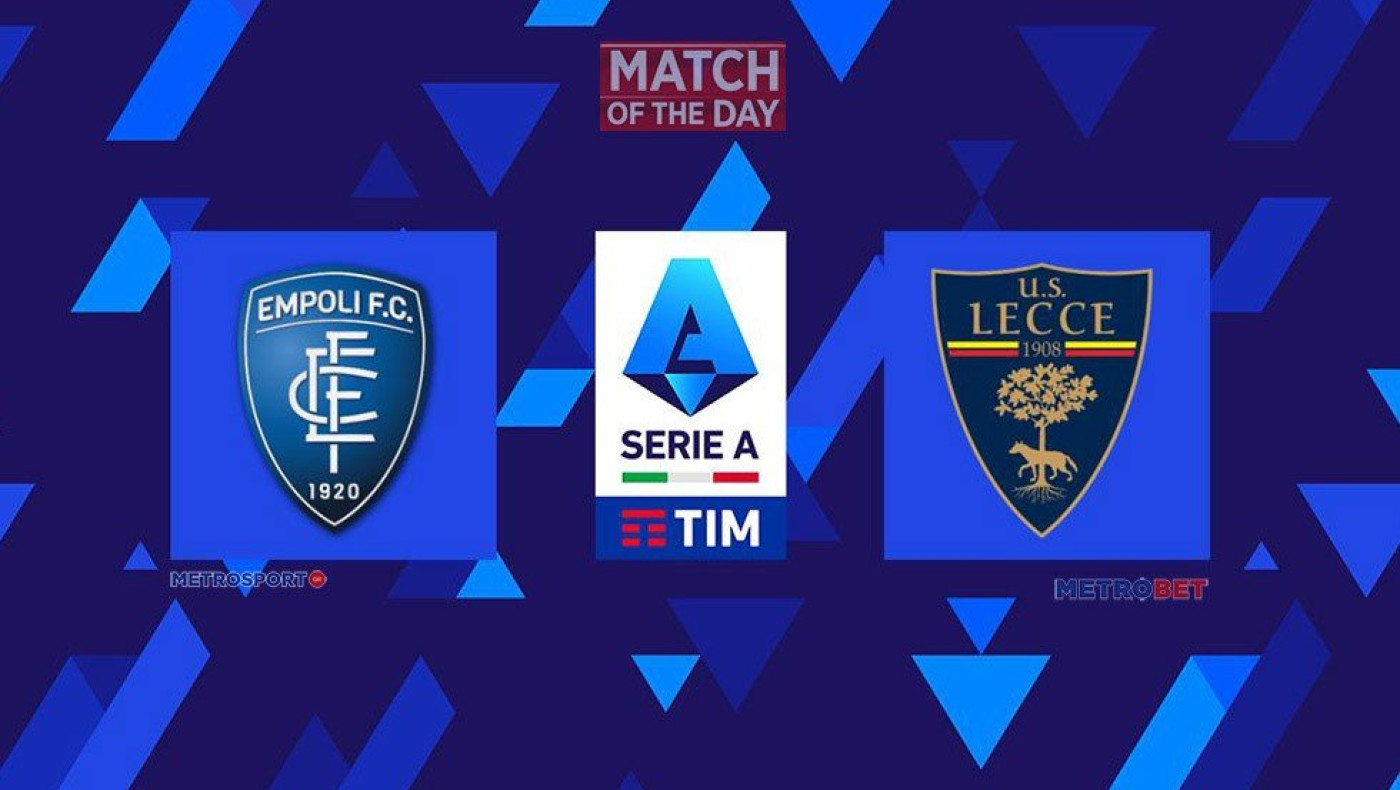 «Ματς της ημέρας» : - Εμπολι - Λέτσε –