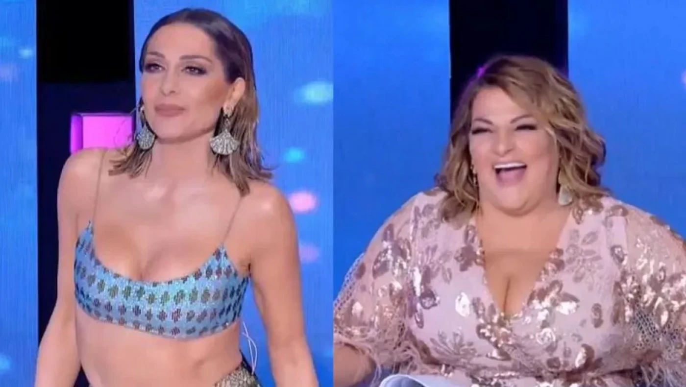 Η Βανδή απάντησε στη μπηχτή της Σταυροπούλου: «Θα βγαίνω με το ζιβάγκο, για να αισθάνεται καλά η Βίκυ»