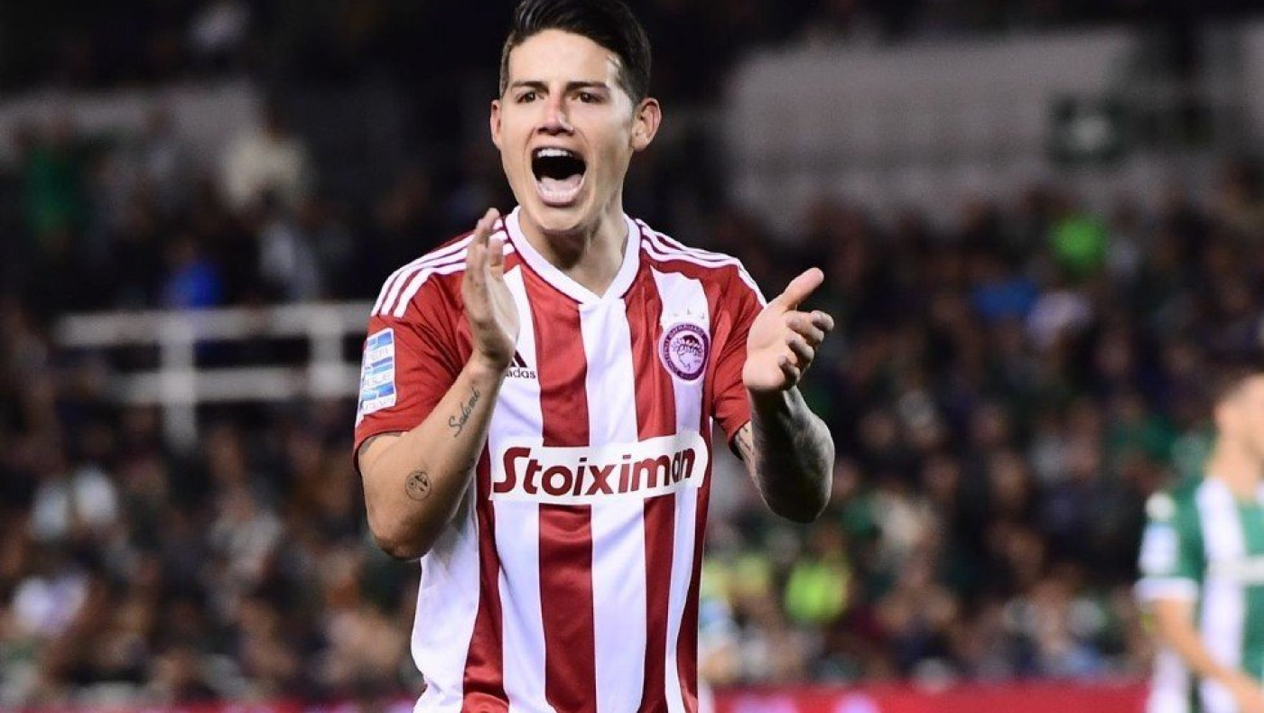 Ολυμπιακός: Χωρίς Χάμες κόντρα στον Άρη