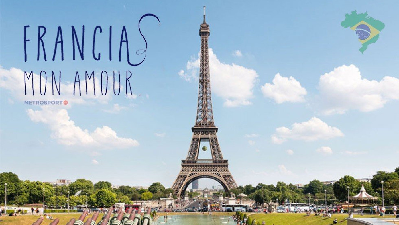 «Μιχάλης Βραζιλιάνος» :  Πανέμορφη η Γαλλία, πόσω μάλλον δε η Γ’ Κατηγορία της με τις ισοπαλίες της…