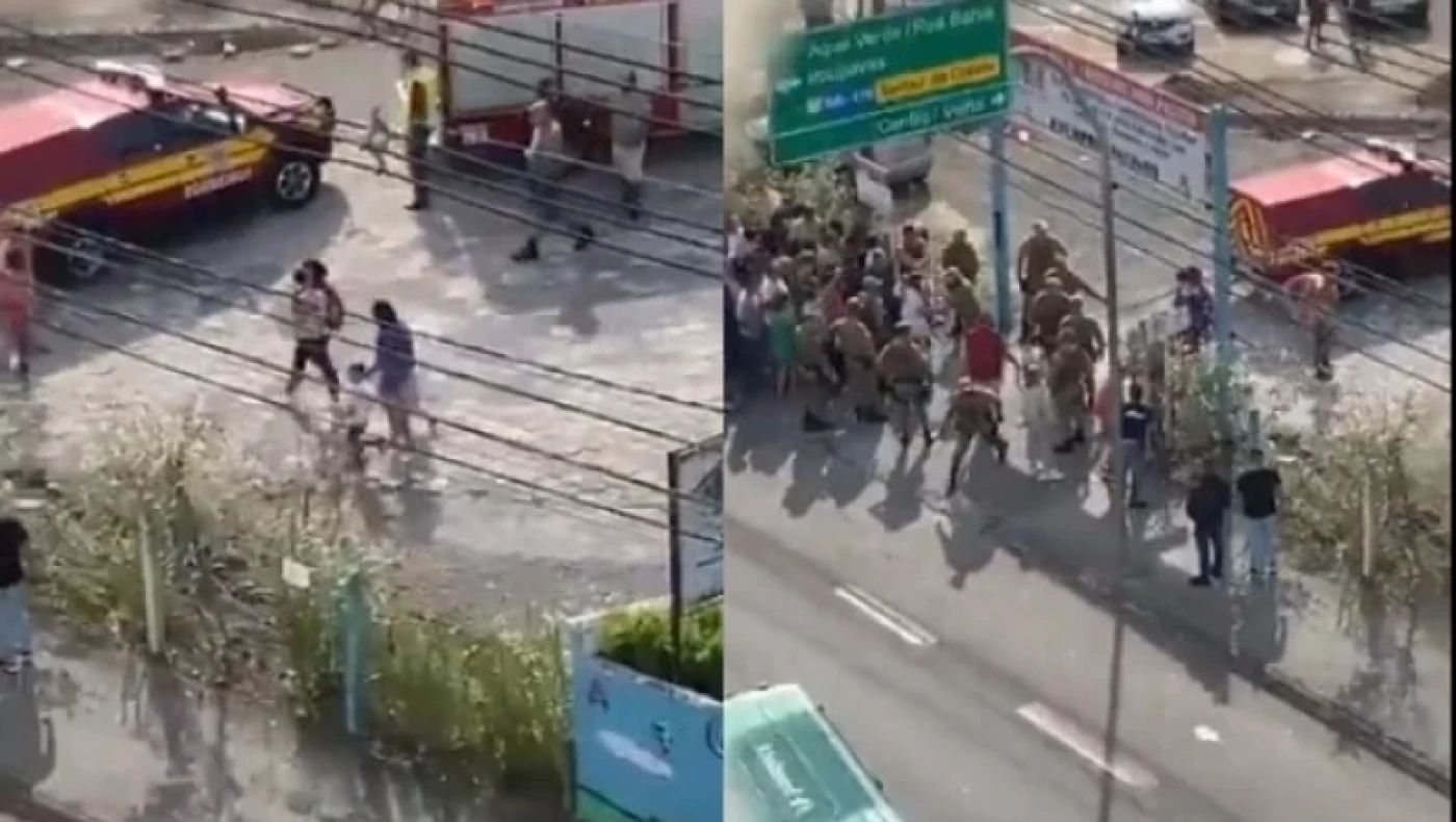 Σοκαριστικό μακελειό στη Βραζιλία: Επίθεση με τσεκούρι σε παιδικό σταθμό και τέσσερα παιδιά νεκρά