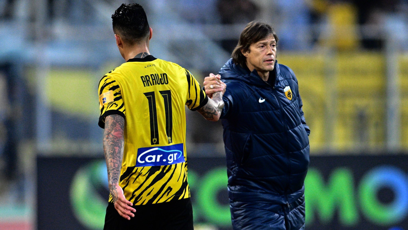 Αλμέιδα: «Δύσκολα όλα τα παιχνίδια στα play off»