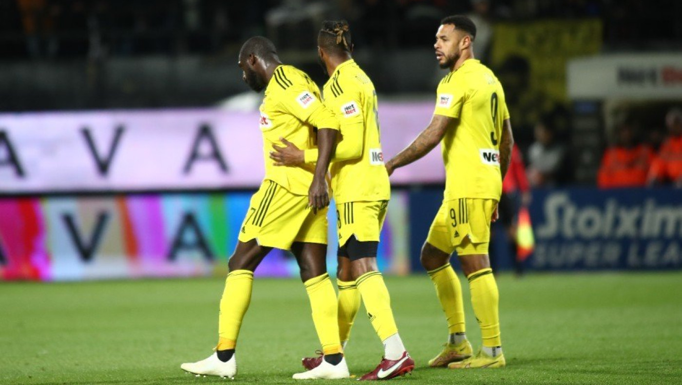 Στη μετριότητα κυλάει και το φινάλε για τον Άρη, όπως ακριβώς κύλησε όλη η σεζόν