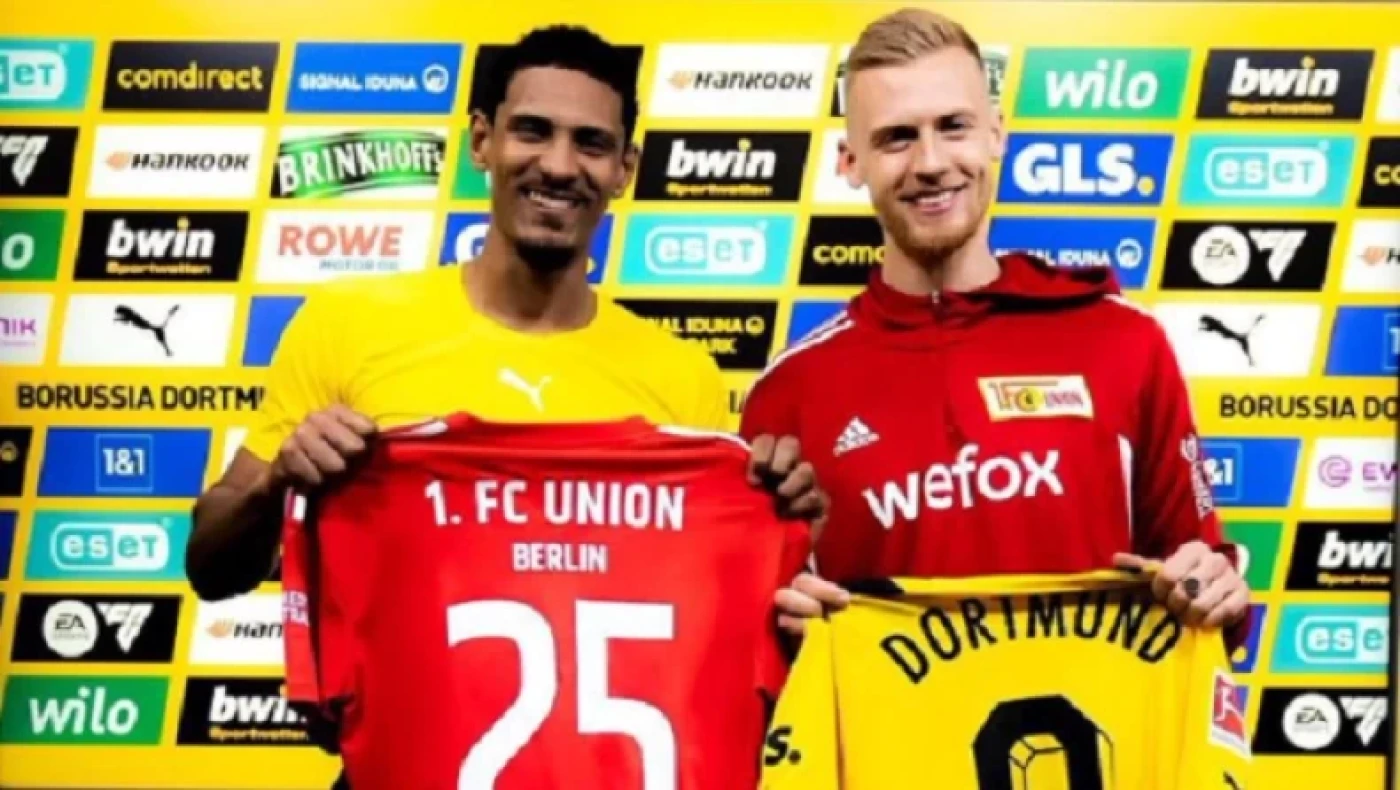 Συγκινητική στιγμή με τους Αλέ και Μπάουμγκαρτλ στο Βεστφάλεν!