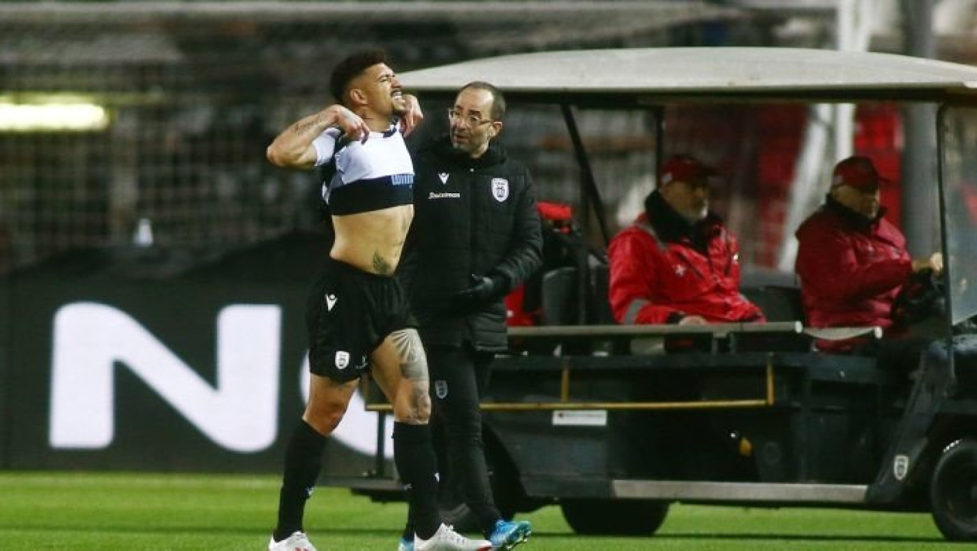 Ο Αουγκούστο βάζει στοπ στον συναγερμό για εκείνον