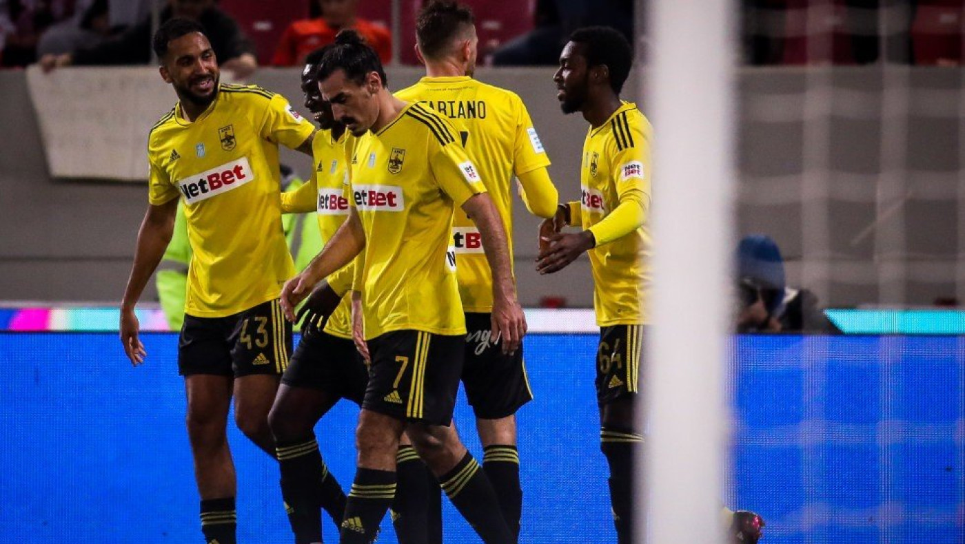 Ο Άρης θα πρέπει να μάθει  να ζει με την πίεση μέχρι τέλους