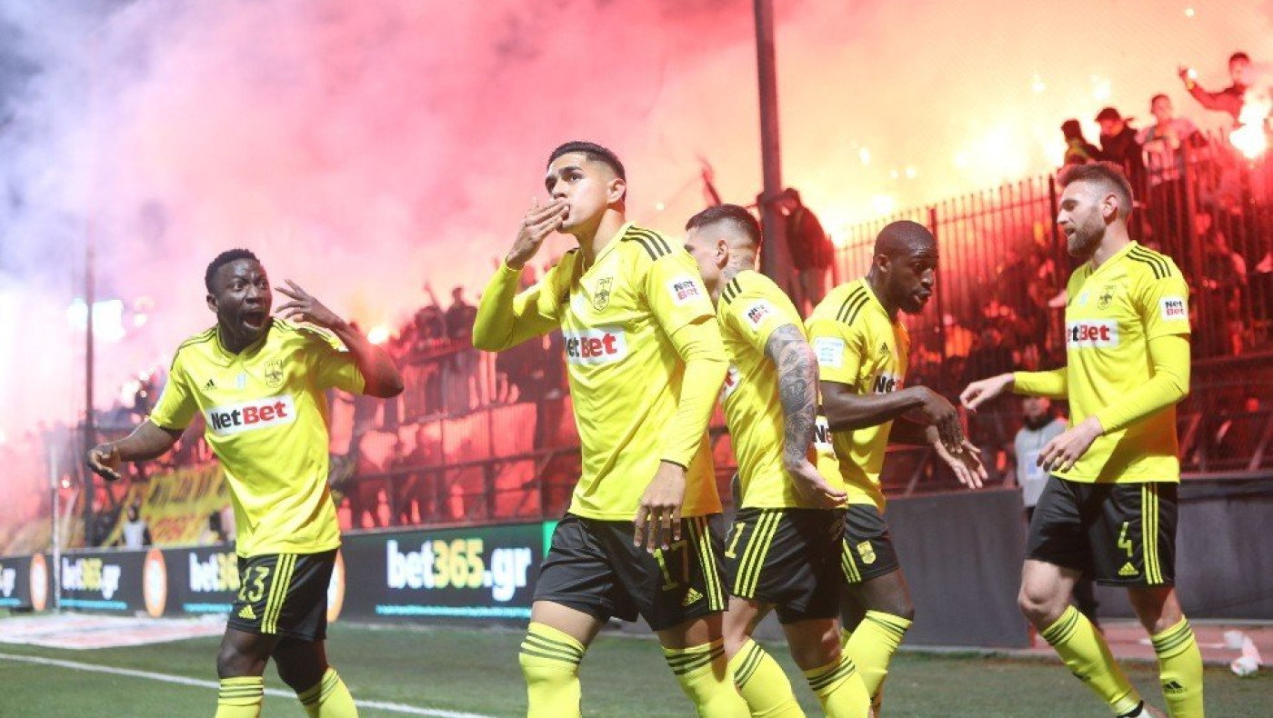 «Bet room»: Κλειδώνει το ευρωπαϊκό εισιτήριο ο Άρης