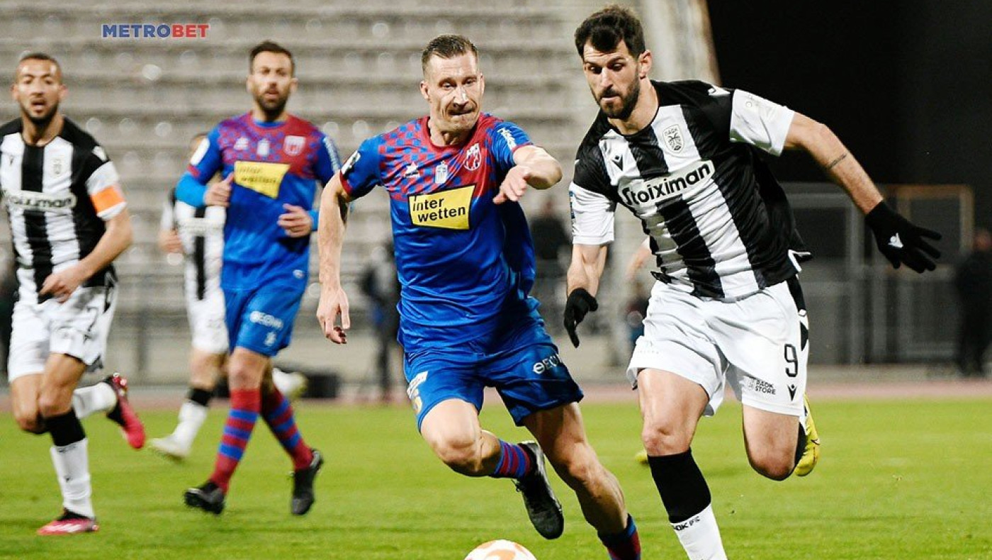 «Bookadoros»: Οκτώ πέναλτι στα ΠΑΟΚ – Βόλος τα 3 τελευταία χρόνια!