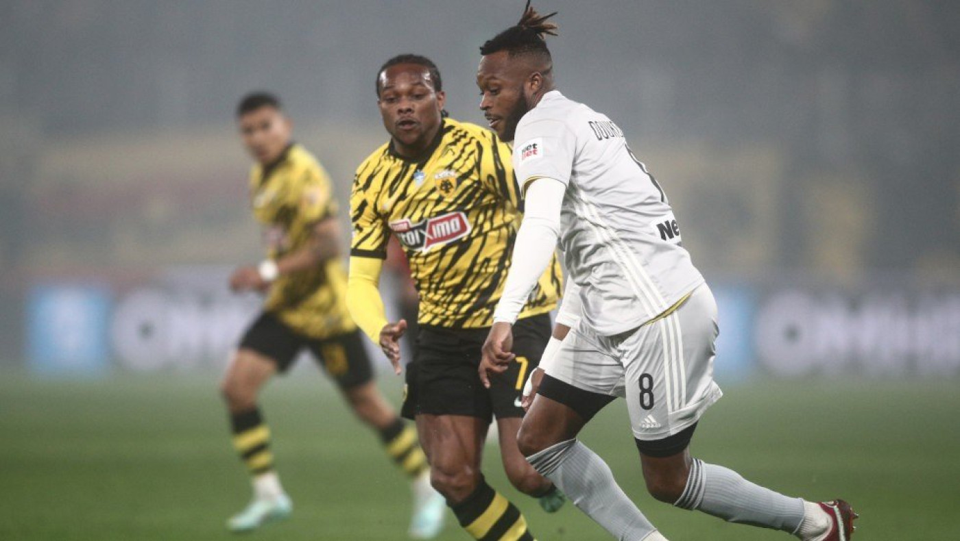 Ντουκουρέ: «Η κατάσταση δεν είναι ευχάριστη, πρέπει να γυρίσουμε το τσιπάκι»