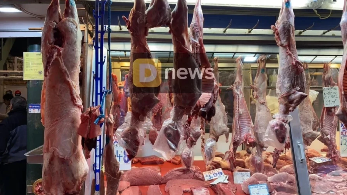 Το κατσίκι μπήκε στο καλάθι αλλά οι κτηνοτρόφοι δεν έκατσαν... αρνάκια