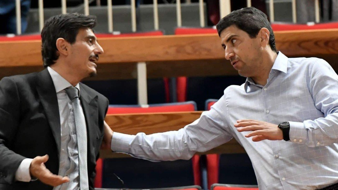 Ο Μητσοτάκης «άδειασε» τον Αυγενάκη- Πέρασε του Γιαννακόπουλου για το ΟΑΚΑ