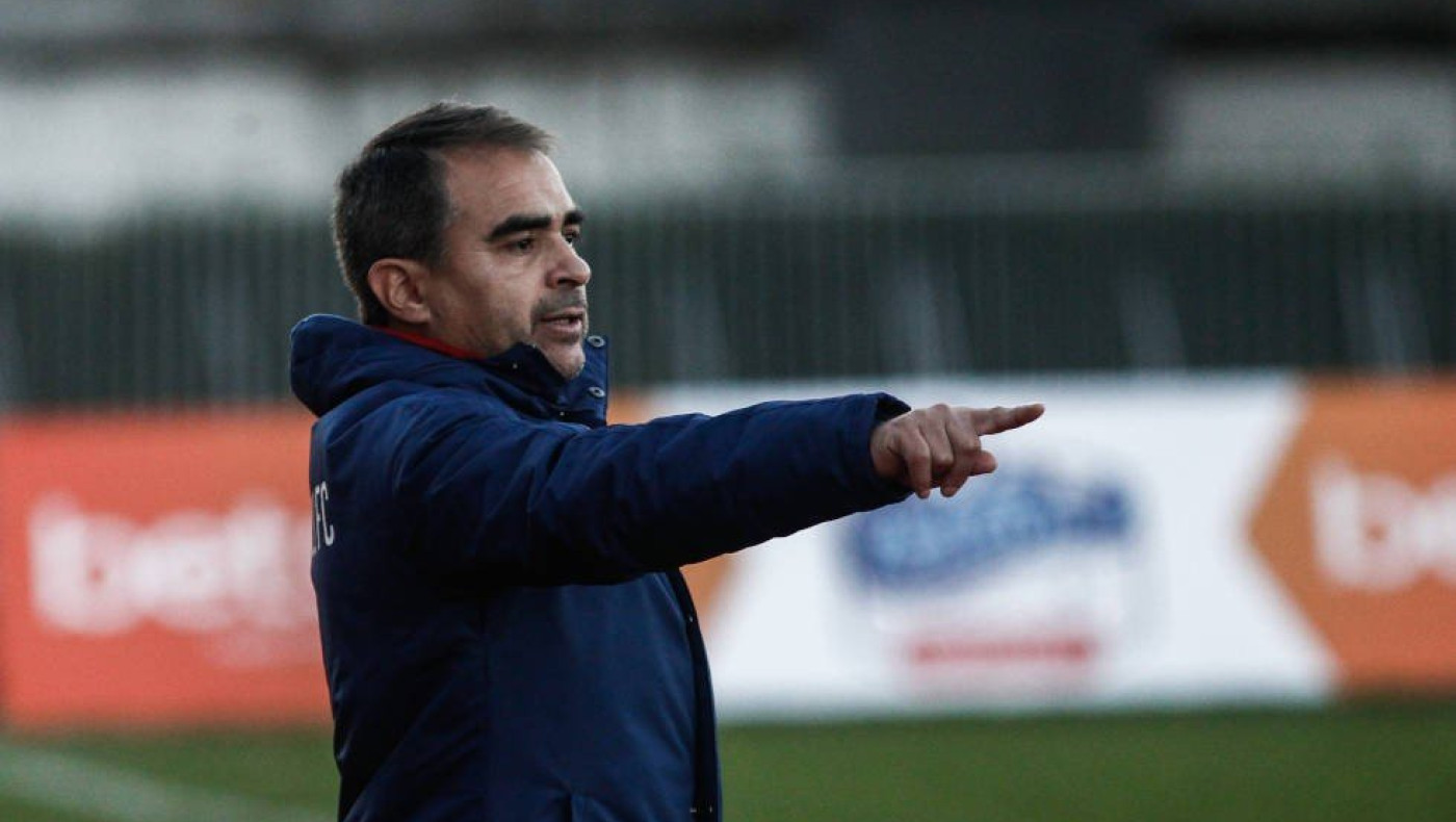 Ολυμπιακός Β: Επεισόδιο του Ιμπαγάσα με οπαδούς της Καλαμάτας