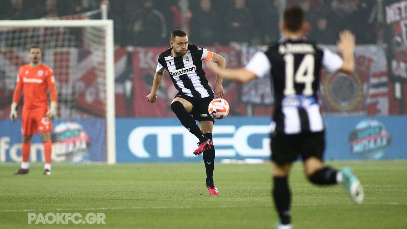 Ίγκι Ίνγκασον: Αυτό είναι το «χρυσό» deal με τον Παναθηναϊκό