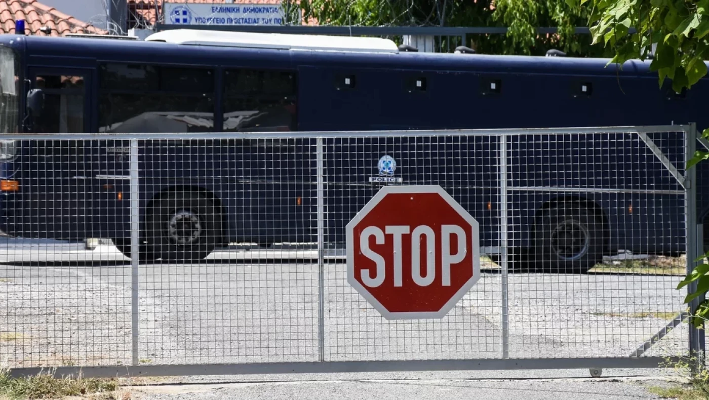 Σέρρες: Κρατούμενος βρέθηκε απαγχονισμένος στα κρατητήρια του Αστυνομικού Τμήματος Σιδηροκάστρου