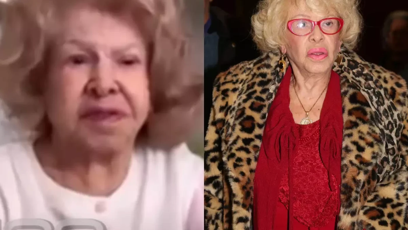 Καίτη Γκρέυ: Η σπάνια εμφάνιση μετά από καιρό