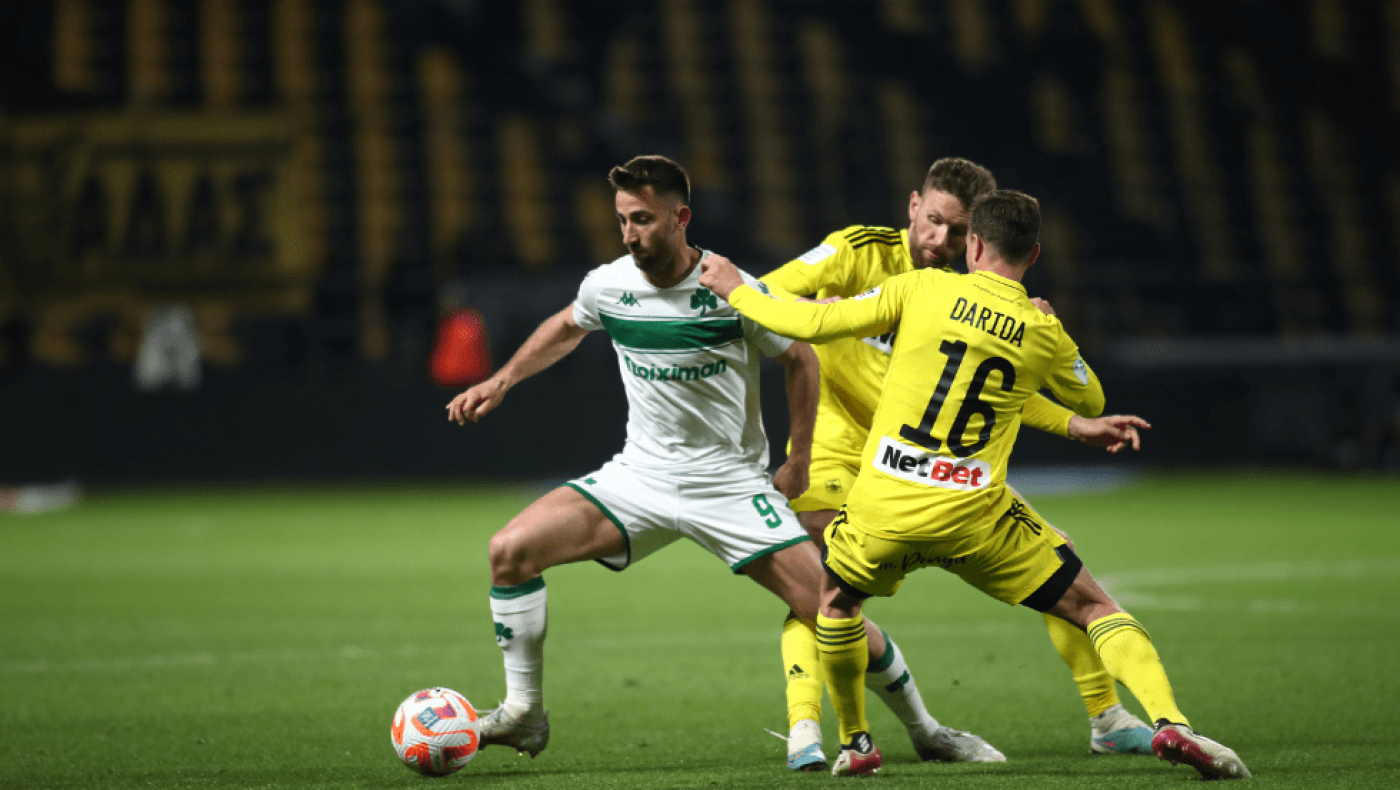 Άρης: Στροφή σε ΑΕΚ