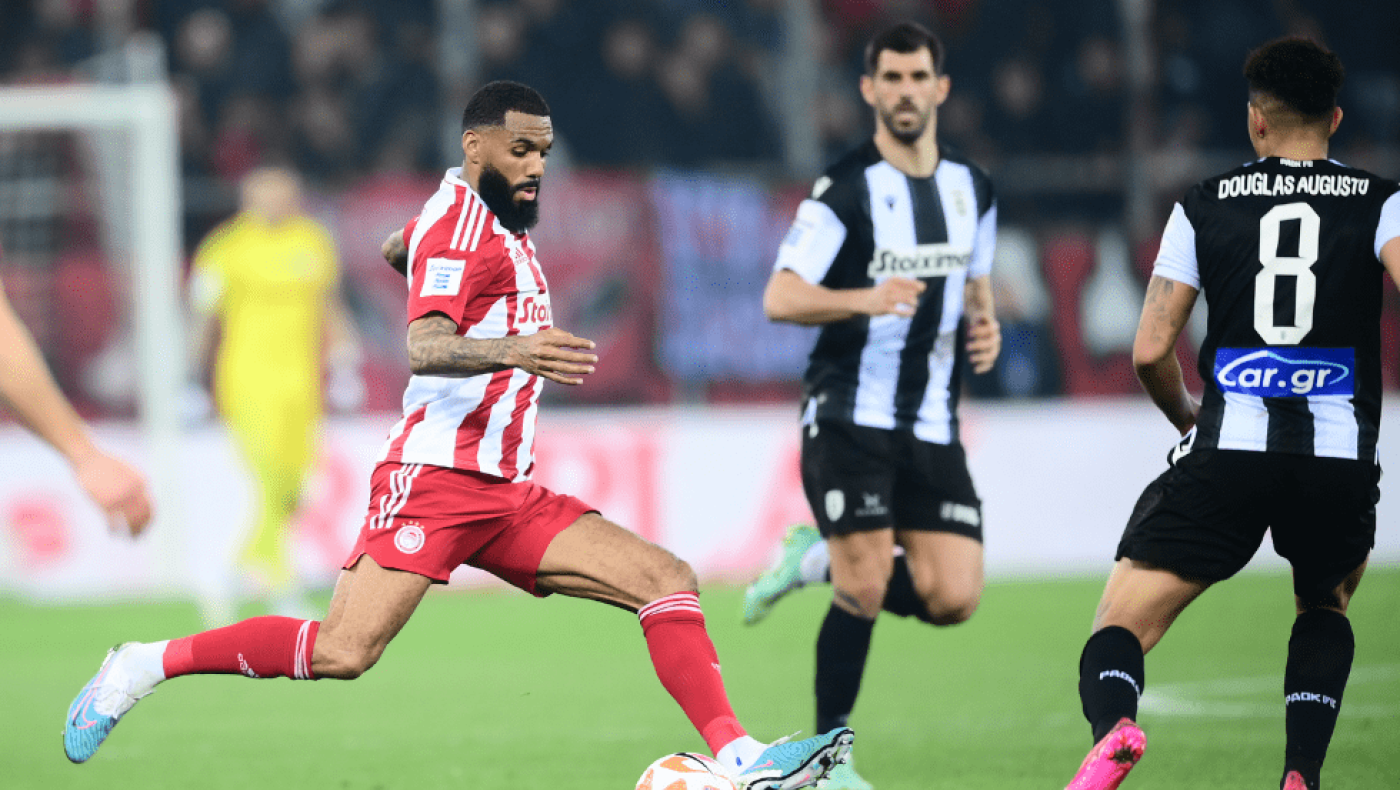 Με δύο ενέσεις στο ντέρμπι με τον ΠΑΟΚ ο Εμβιλά - Το πλάνο ενόψει Παναθηναϊκού