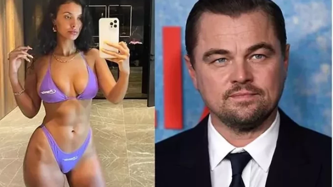 Λεονάρντο Ντι Κάπριο: Αρνείται ότι βγαίνει με το 28χρονο μοντέλο Maya Jama – Οι θαυμαστές του τον κοροϊδεύουν ότι είναι… μεγάλη