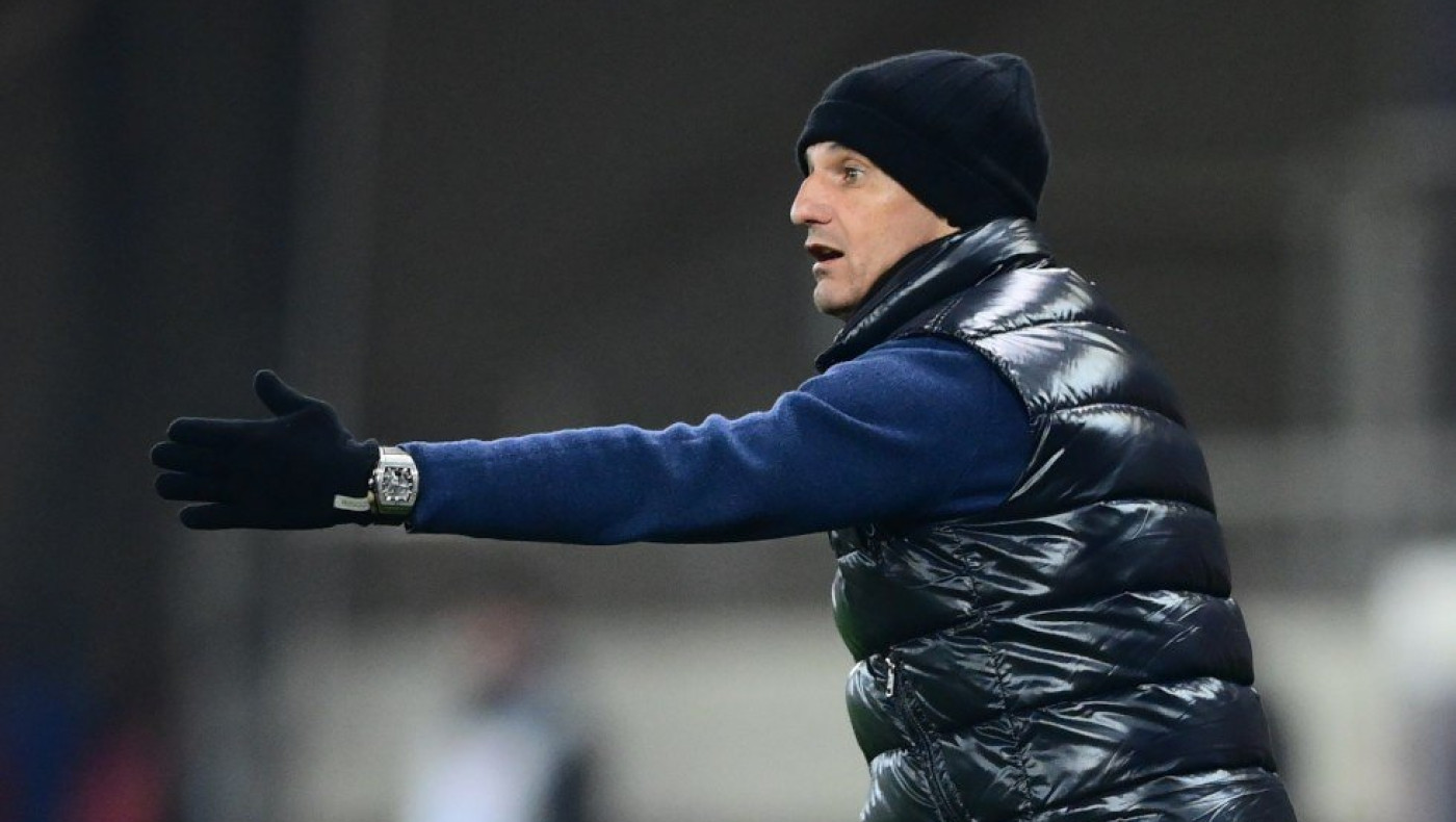 ΠΑΟΚ: Τα «θέλω» του Λουτσέσκου ενόψει Παναθηναϊκού - Παραμένει στα «πίτς» ο Σάστρε