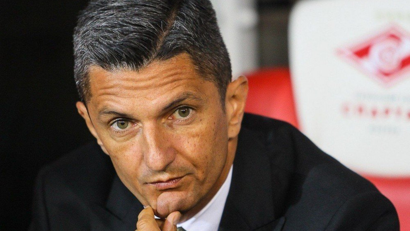 Η συνέντευξη Τύπου Λουτσέσκου-Βιεϊρίνια για τον τελικό