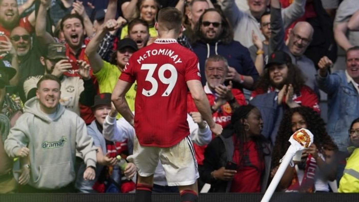 Έκανε το καθήκον της η Γιουνάιτεντ