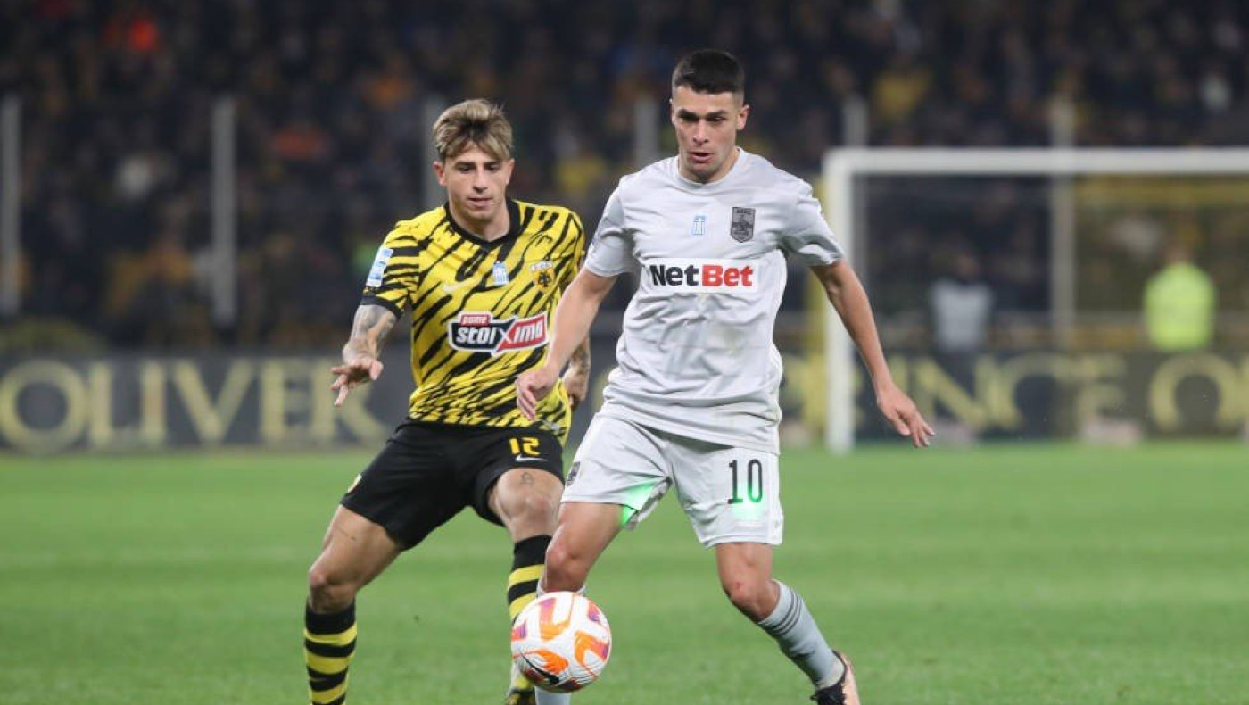 Άρης: Θεραπεία για Ματέο Γκαρσία-Τακτική για ΑΕΚ