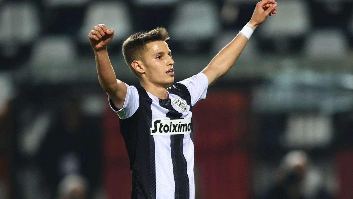 Ντάντας: «Περήφανος που είμαι αρχηγός της Εθνικής»