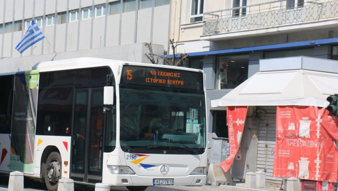 ΟΑΣΘ: «Λείπουν τετρακόσιοι οδηγοί για να μπορέσει να εκτελέσει το συγκοινωνιακό του έργο»