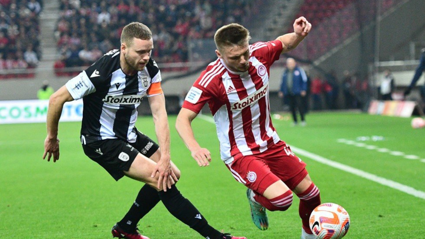 ΠΑΟΚ: Πολύ καλά νέα για τρεις πριν τον Ολυμπιακό