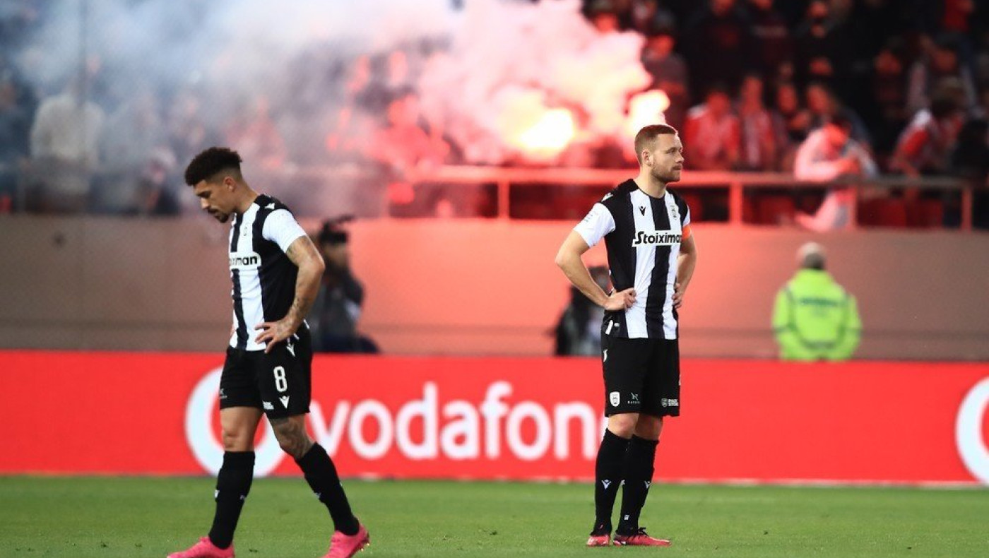 Τραγικά λάθη, αδικαιολόγητη χαλαρότητα και ήττα στο «Καραϊσκάκης»