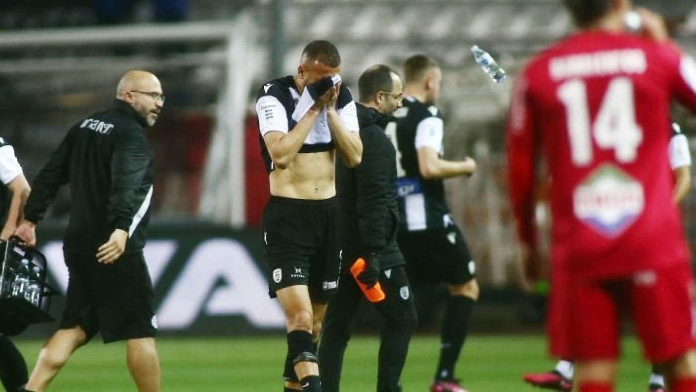 ΠΑΟΚ: Τα νεότερα για τους τραυματισμούς των Καντουρί και Αουγκούστο