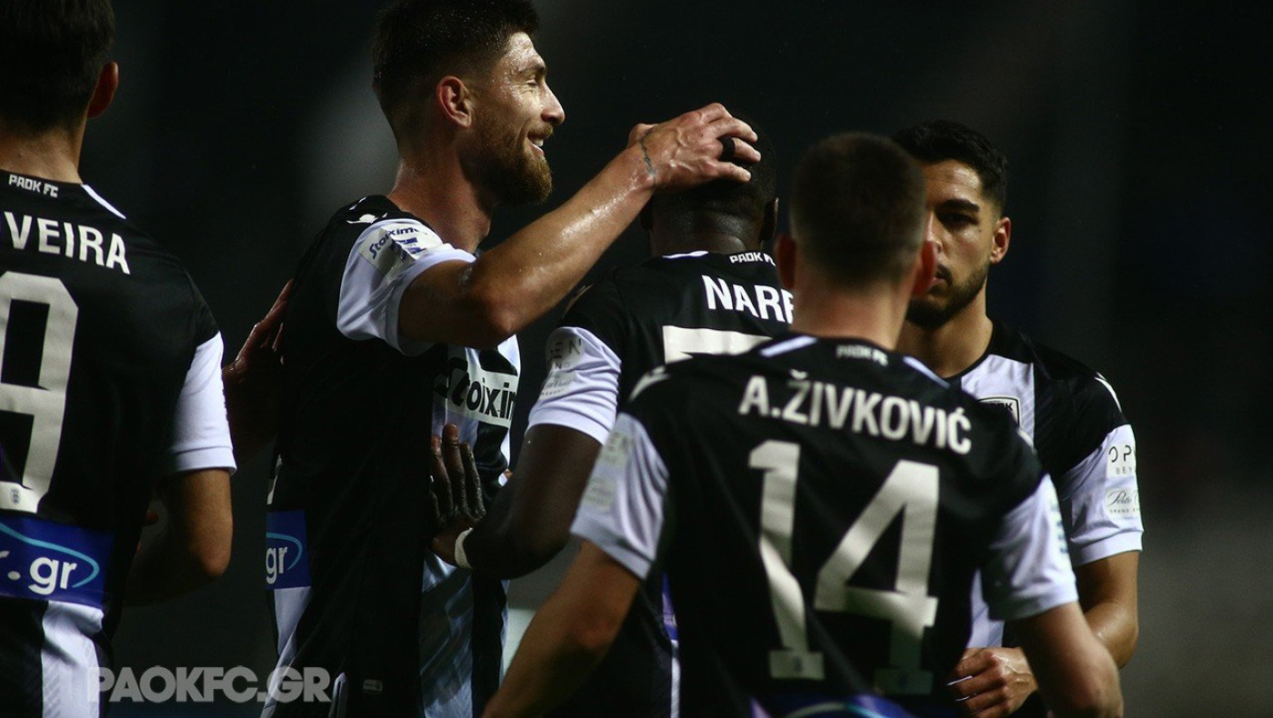 Τρίβαθμο ηρεμίας και… περισυλλογής