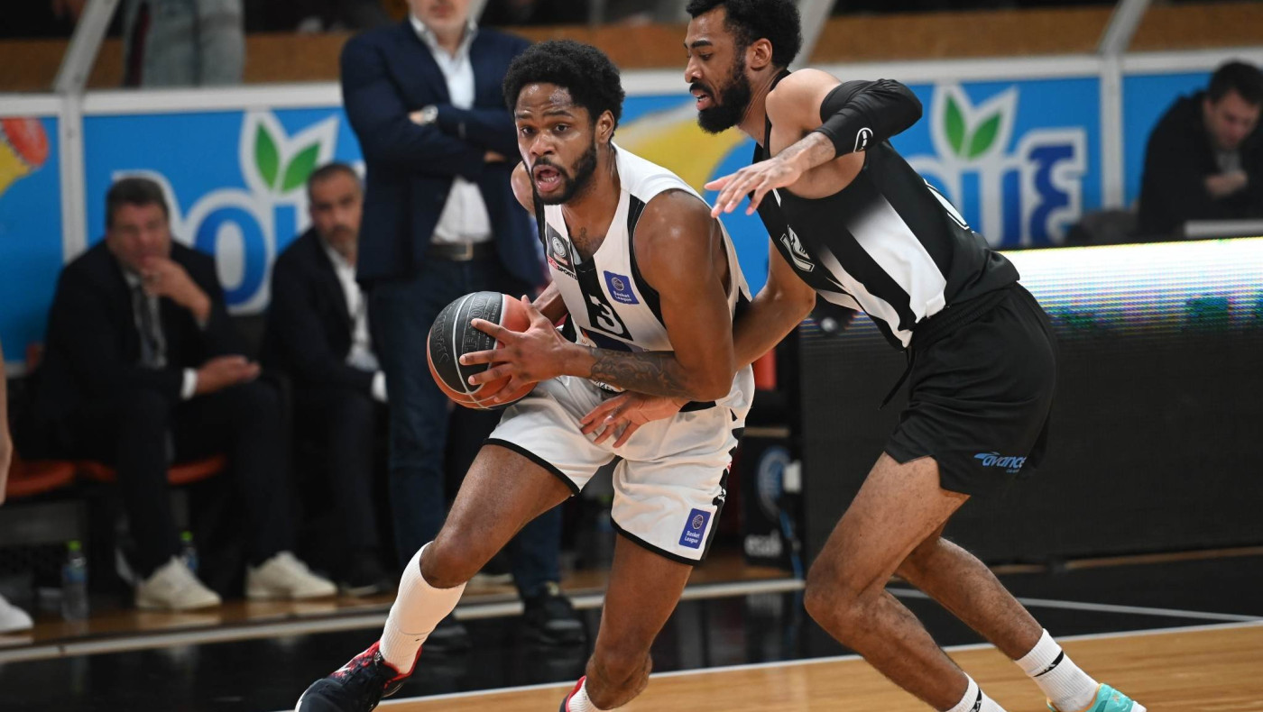 Άλωσε την Πάτρα ο ΠΑΟΚ και καπάρωσε την 4η θέση