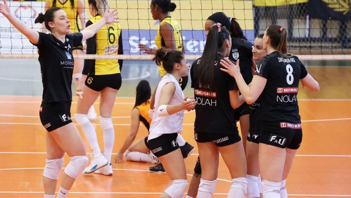 Ματσάρα στη Μίκρα με νικητή τον ΠΑΟΚ