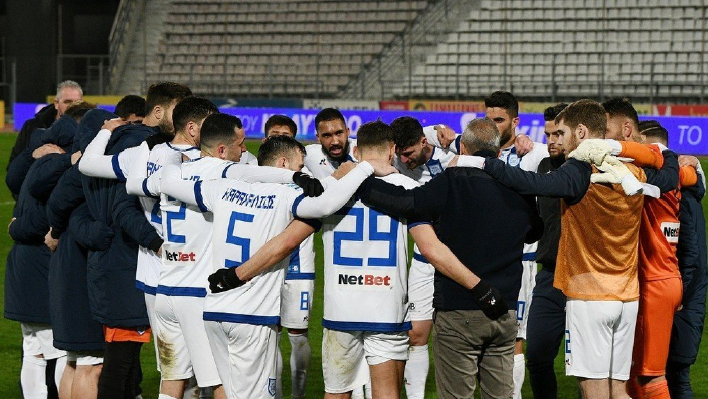 Της Κακομοίρας bet: Έμπλεξε για τα καλά ο ΠΑΣ