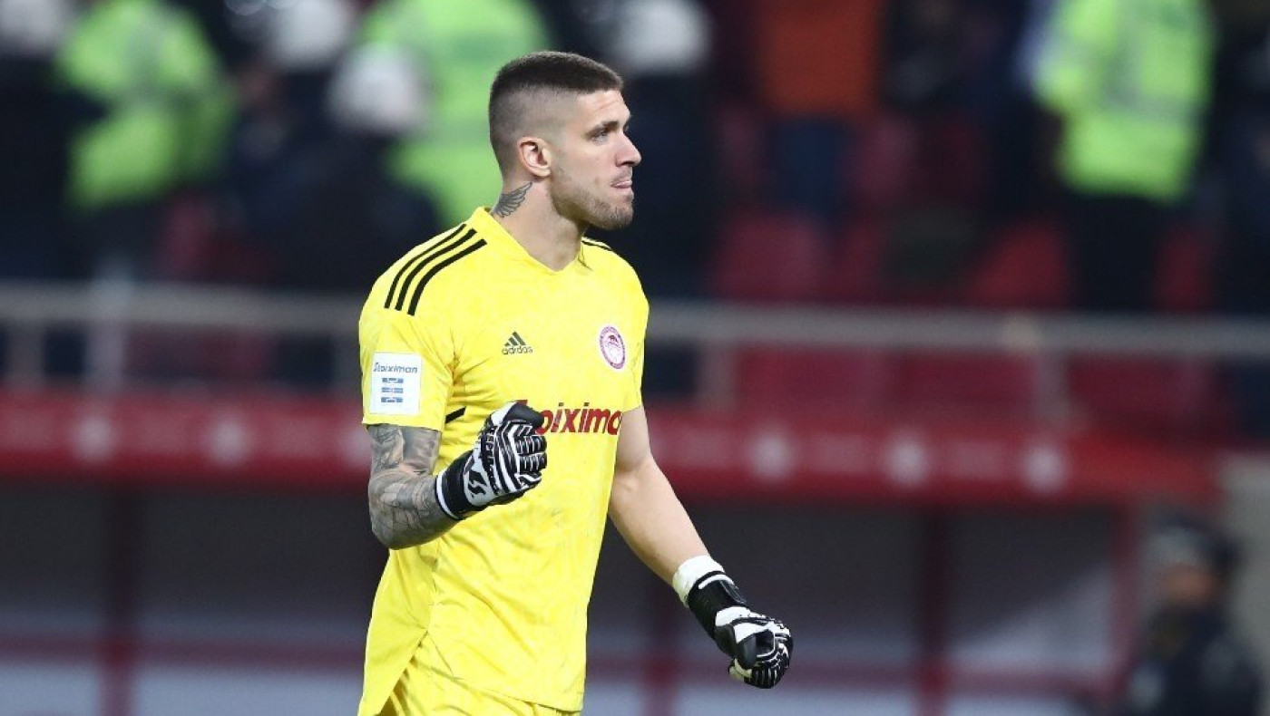 Γκιτσιούδης: «Θα έπρεπε να δείξει περισσότερο ήθος ο Πασχαλάκης, δεν ξέρω αν είναι Ολυμπιακός από παιδί»