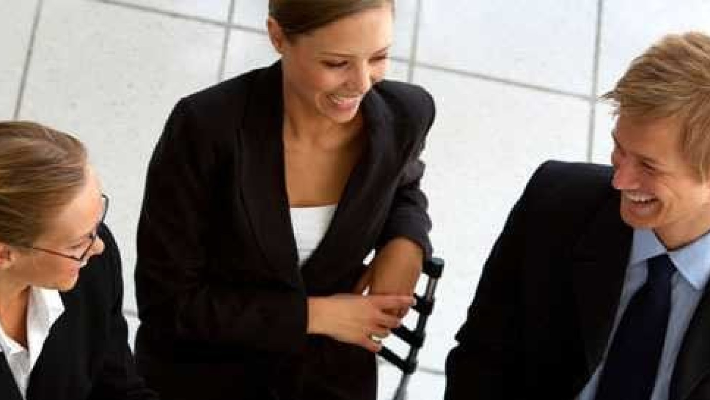 Το μυστικό για μια πιο επιτυχημένη καριέρα, σύμφωνα με στέλεχος της Google